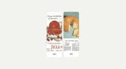 2pcs Vintage Arch Bookmark Set