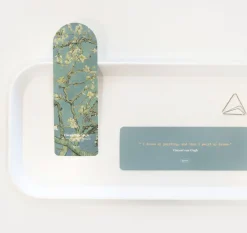 2pcs Vintage Arch Bookmark Set