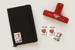 48pcs Vintage Label Sticker Set v2