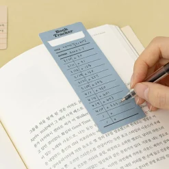 20pcs Vintage Memo Bookmark Set