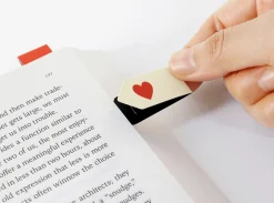 2pcs Vivid Magnetic Index Bookmark Set