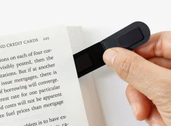 2pcs Vivid Magnetic Index Bookmark Set