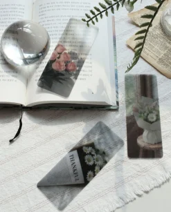 3pcs Warm Wishes Bookmark Set
