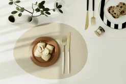 Pebble Two Tone Color Placemat