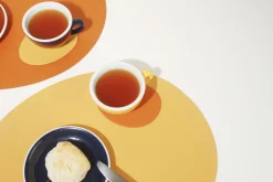 Pebble Two Tone Color Placemat