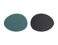 Pebble Two Tone Tea Coaster