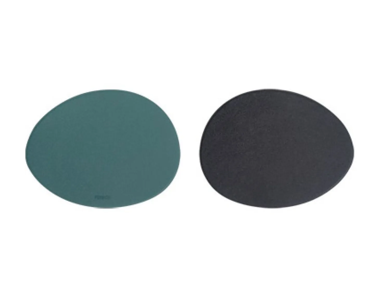Pebble Two Tone Tea Coaster