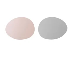 Pebble Two Tone Tea Coaster