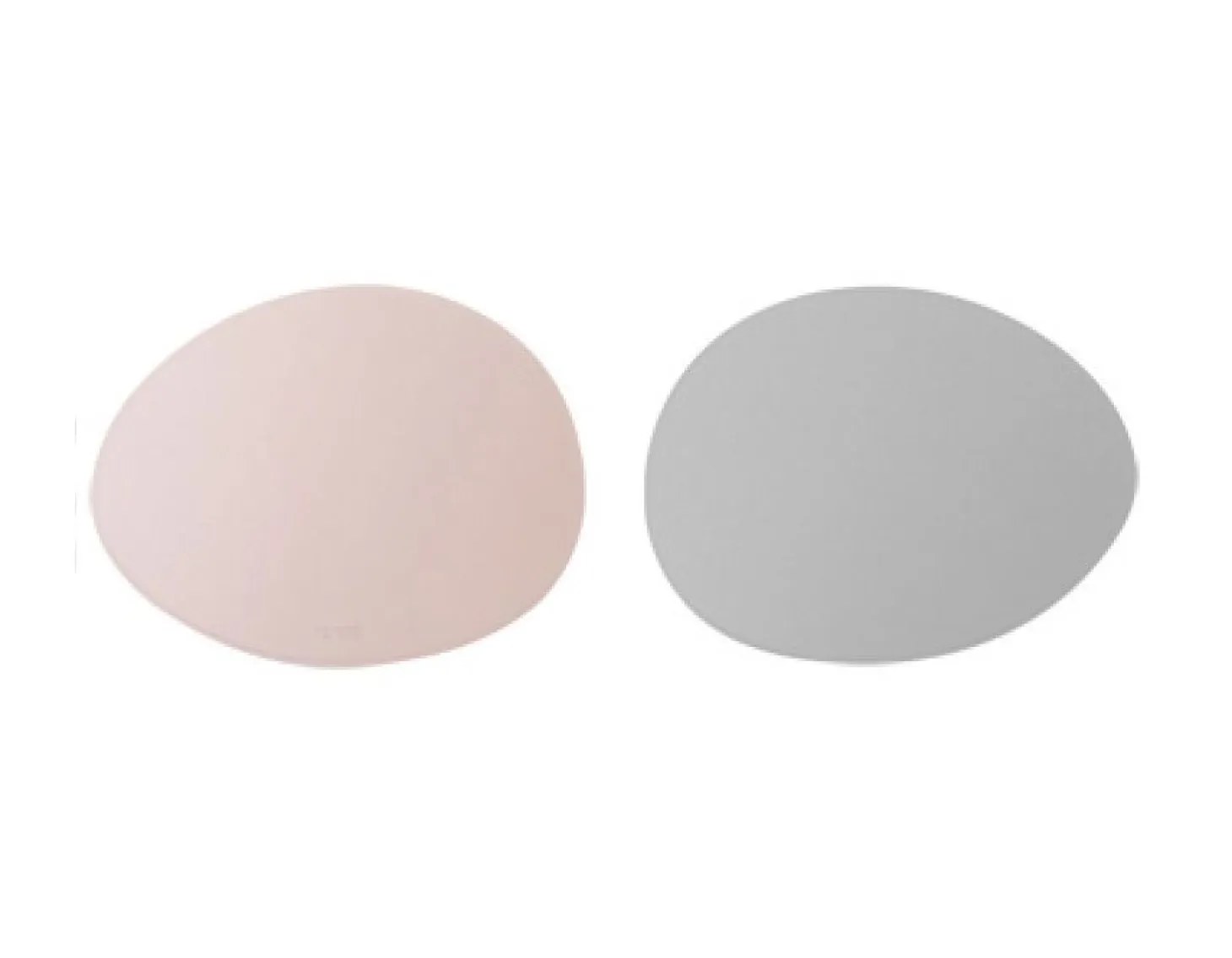 Pebble Two Tone Tea Coaster