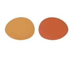 Pebble Two Tone Tea Coaster