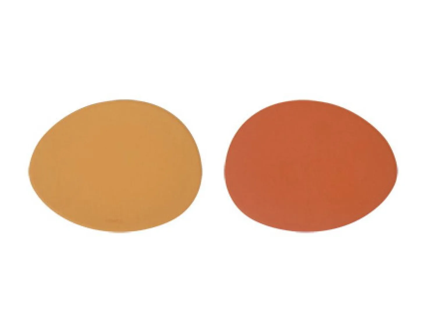 Pebble Two Tone Tea Coaster