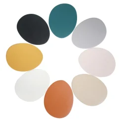 Pebble Two Tone Tea Coaster