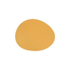 Pebble Vegan Leather Mouse Pad
