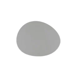 Pebble Vegan Leather Mouse Pad