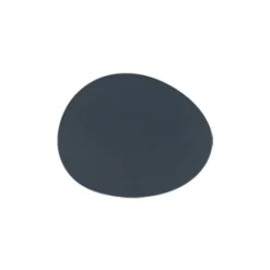 Pebble Vegan Leather Mouse Pad