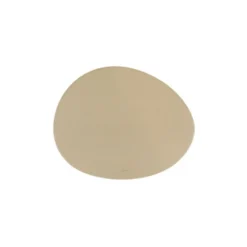 Pebble Vegan Leather Mouse Pad
