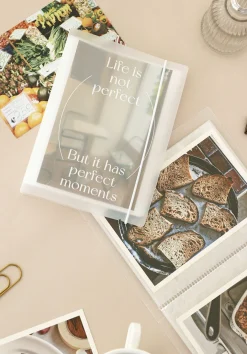Perfect Moment 4x6 Photo Binder Album