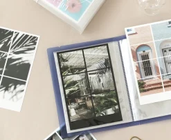 Perfect Moment 4x6 Photo Binder Album