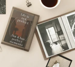 Perfect Moment 4x6 Photo Binder Album