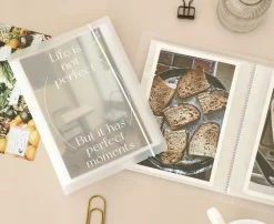 Perfect Moment 4x6 Photo Binder Album