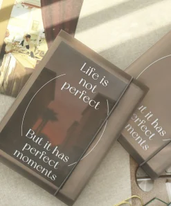 Perfect Moment 4x6 Photo Binder Album