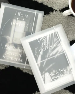 Perfect Moment 4x6 Photo Binder Album