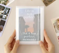 Perfect Moment 4x6 Photo Binder Album