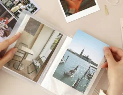 Perfect Moment 4x6 Photo Binder Album