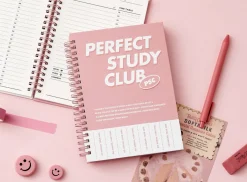 Perfect Study Club Planner