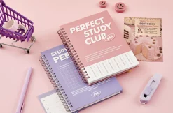 Perfect Study Club Planner