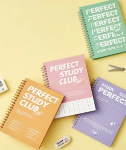 Perfect Study Club Planner