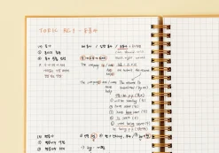 Perfect Study Club Planner