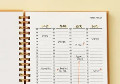 Perfect Study Club Planner