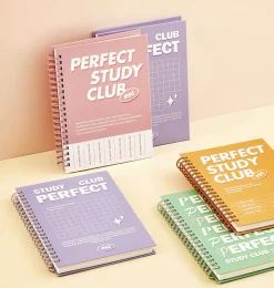 Perfect Study Club Planner