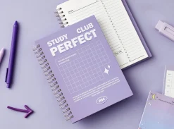 Perfect Study Club Planner