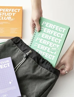 Perfect Study Club Planner