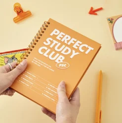 Perfect Study Club Planner