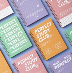 Perfect Study Club Planner