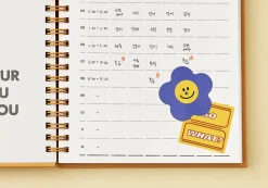 Perfect Study Club Planner