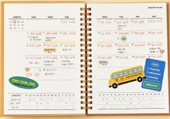 Perfect Study Club Planner