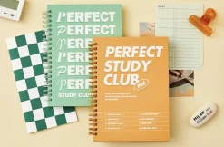 Perfect Study Club Planner