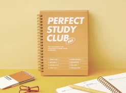 Perfect Study Club Planner