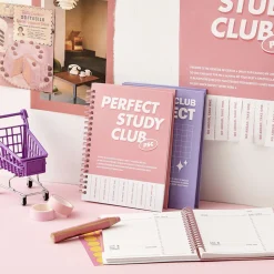Perfect Study Club Planner