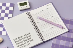 Perfect Study Club Planner