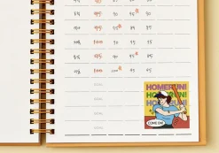 Perfect Study Club Planner