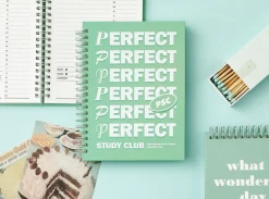 Perfect Study Club Planner