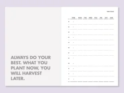 Perfect Study Club Planner v2