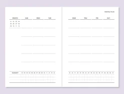 Perfect Study Club Planner v2