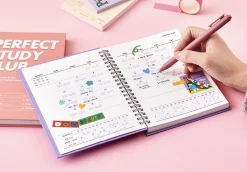 Perfect Study Club Planner v2