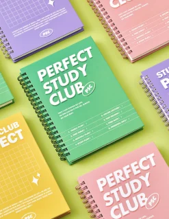 Perfect Study Club Planner v2